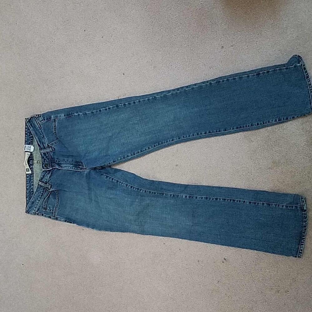 GAP boot cut stretch jeans